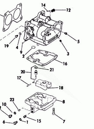 CARBURETOR