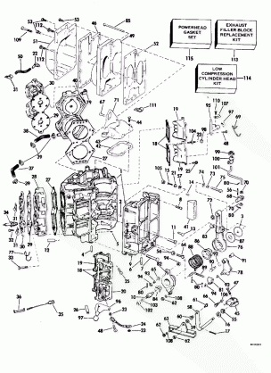 CYLINDER & CRANKCASE