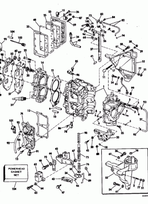 CYLINDER & CRANKCASE