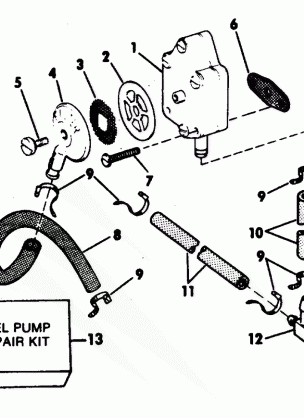 FUEL PUMP