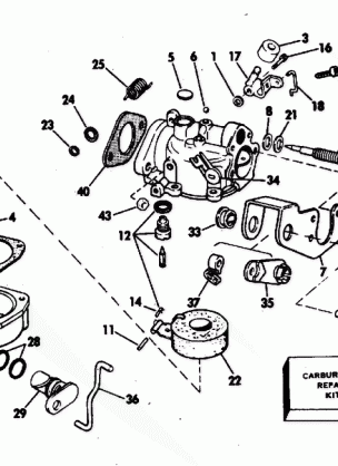 CARBURETOR