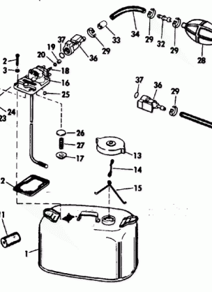 FUEL TANK