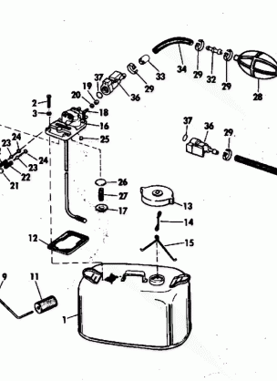 FUEL TANK