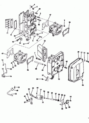 INTAKE MANIFOLD