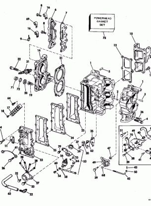 CYLINDER & CRANKCASE