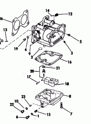 CARBURETOR