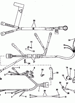 INSTRUMENT AND CABLE