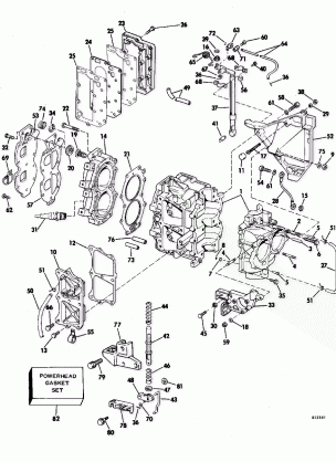 CYLINDER & CRANKCASE