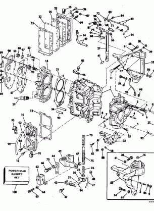 CYLINDER & CRANKCASE