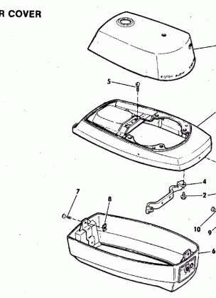 MOTOR COVER