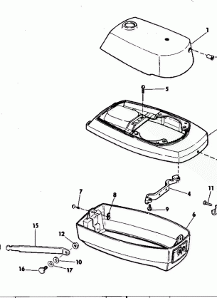 MOTOR COVER