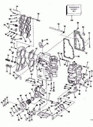 CYLINDER & CRANKCASE