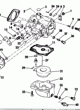 CARBURETOR