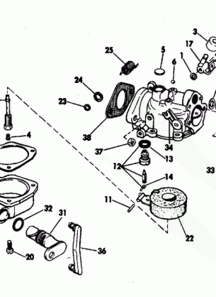 CARBURETOR-4.5