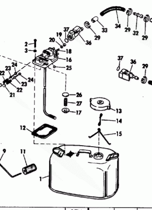 FUEL TANK