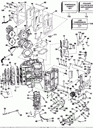 CYLINDER & CRANKCASE