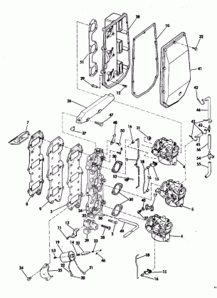 INTAKE MANIFOLD