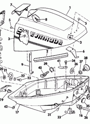 MOTOR COVER