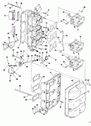 INTAKE MANIFOLD