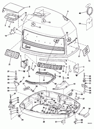 MOTOR COVER