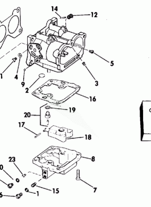 CARBURETOR