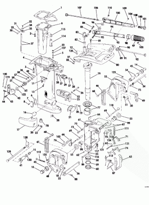 EXHAUST HOUSING - 35