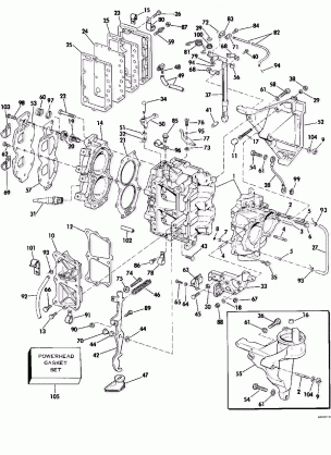 CYLINDER & CRANKCASE