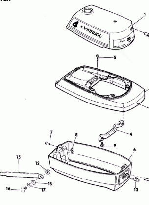 MOTOR COVER