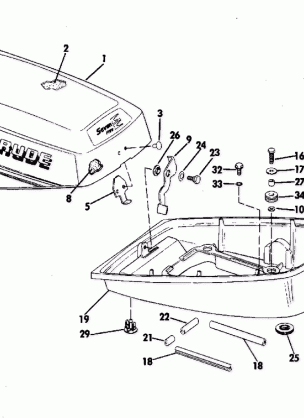 MOTOR COVER - 7.5