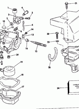 CARBURETOR-7.5