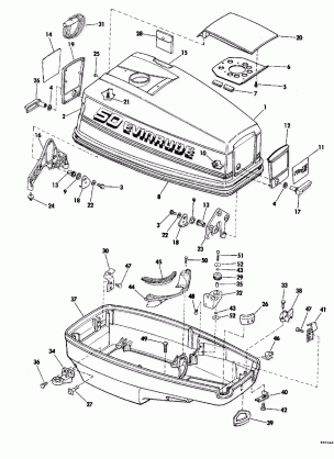 MOTOR COVER