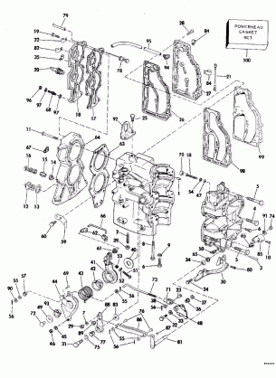 CYLINDER & CRANKCASE