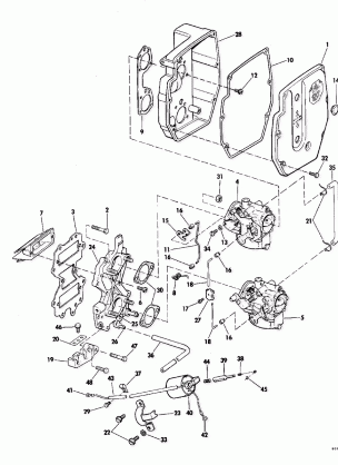 INTAKE MANIFOLD