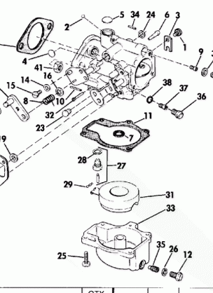 CARBURETOR