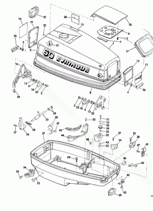 MOTOR COVER