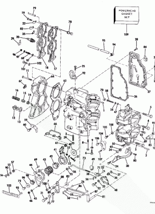 CYLINDER & CRANKCASE