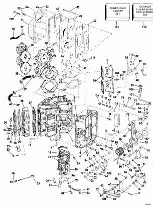 CYLINDER & CRANKCASE