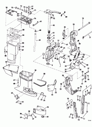 EXHAUST HOUSING - 15