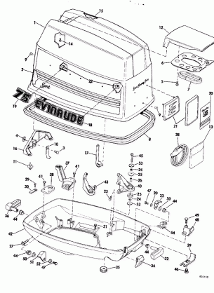 MOTOR COVER