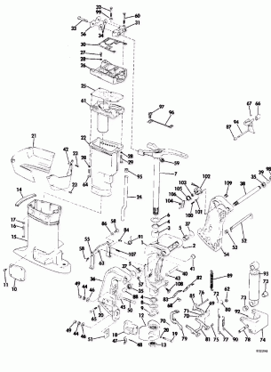 EXHAUST HOUSING-20