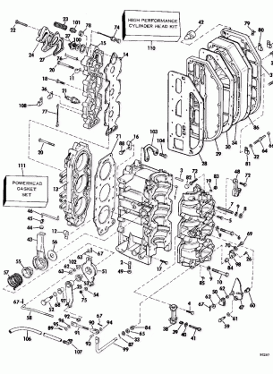 CYLINDER & CRANKCASE