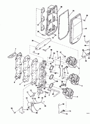 INTAKE MANIFOLD