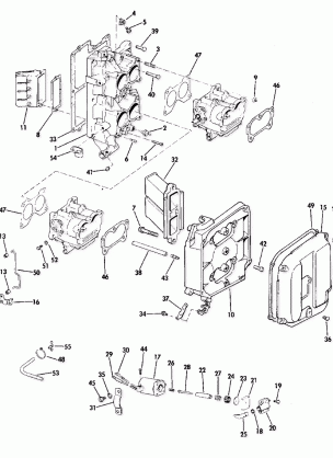 INTAKE MANIFOLD