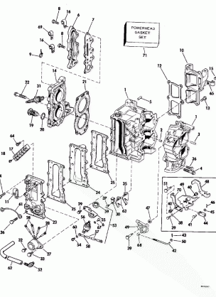 CYLINDER & CRANKCASE