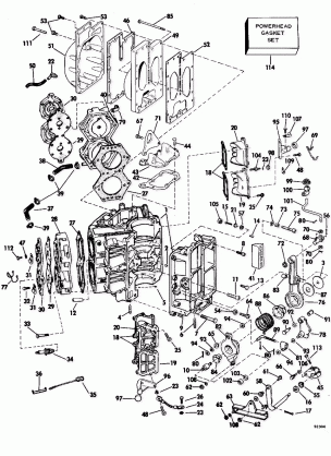 CYLINDER & CRANKCASE