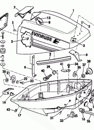 MOTOR COVER