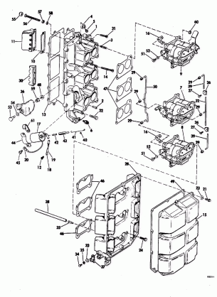 INTAKE MANIFOLD