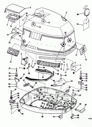 MOTOR COVER