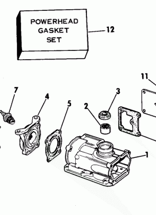 CYLINDER & CRANKCASE