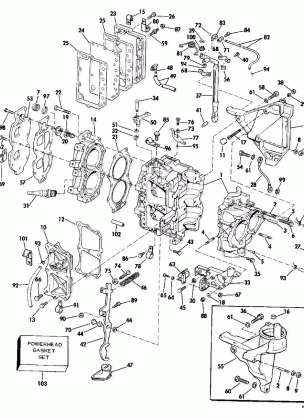 CYLINDER & CRANKCASE